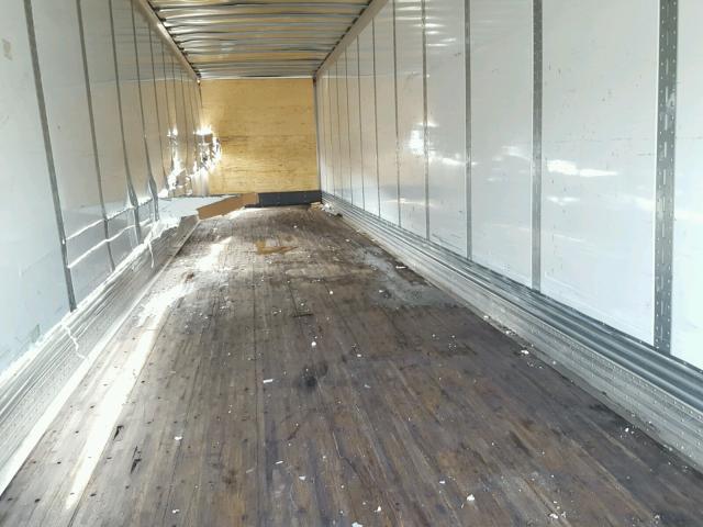 3H3V532C8HT115267 - 2017 HYTR TRAILER WHITE photo 7