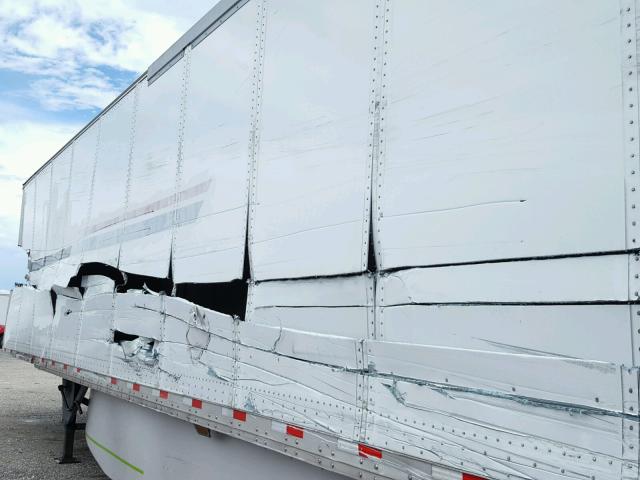 3H3V532C8HT115267 - 2017 HYTR TRAILER WHITE photo 9