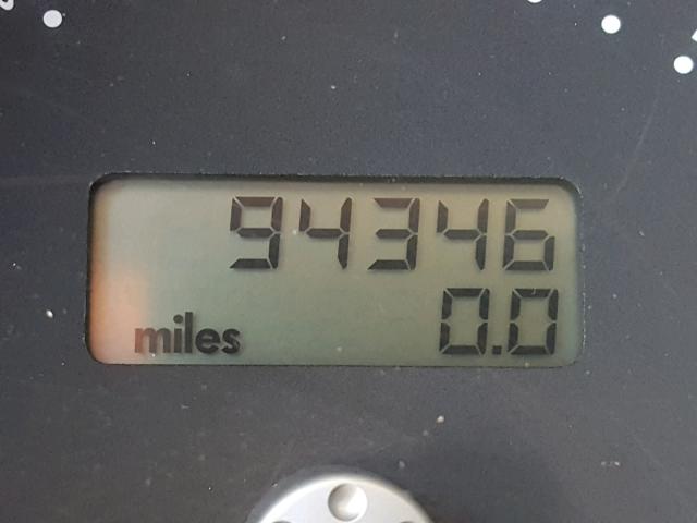 3VWBK21C13M425975 - 2003 VOLKSWAGEN NEW BEETLE YELLOW photo 8