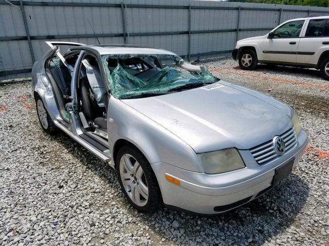 3VWSE69M42M162018 - 2002 VOLKSWAGEN JETTA GLS SILVER photo 1