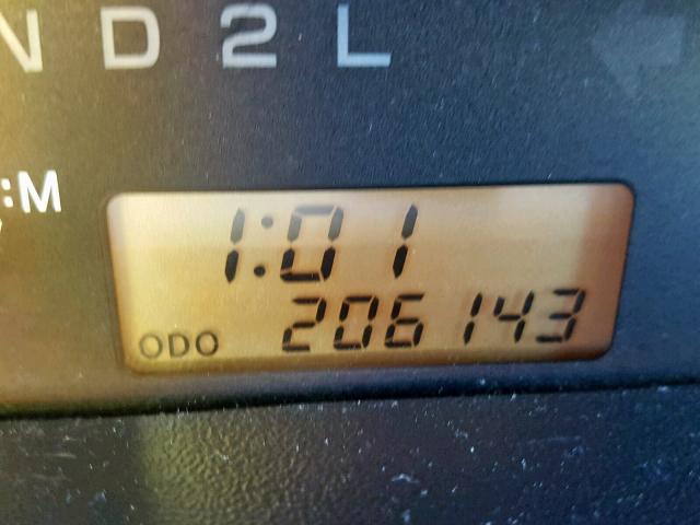 JTLKT324764088326 - 2006 TOYOTA SCION XB 白色 照片 8