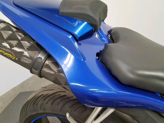 JYARN20Y97A002517 - 2007 YAMAHA YZFR1 BLUE photo 15