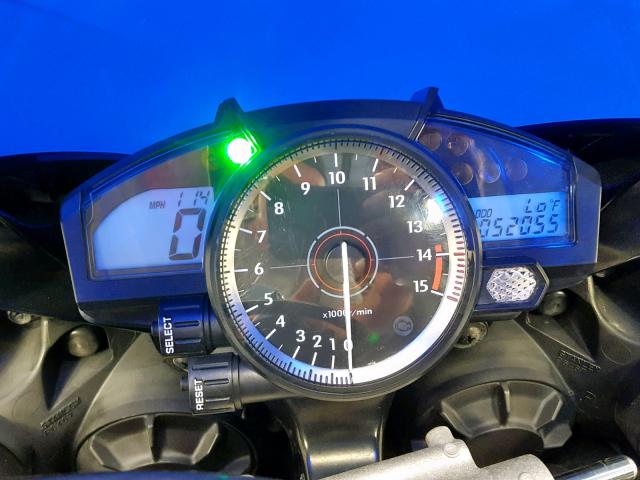 JYARN20Y97A002517 - 2007 YAMAHA YZFR1 BLUE photo 7