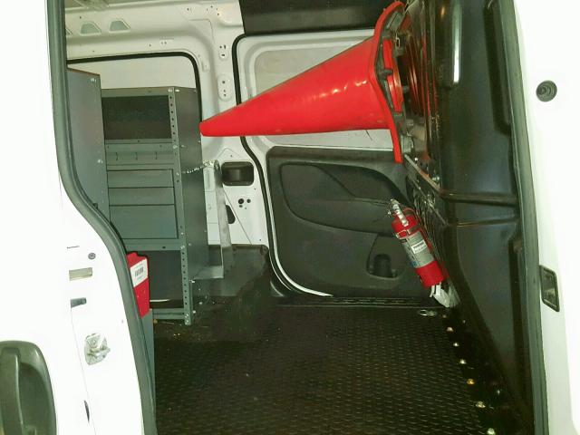 ZFBERFBT1F6970826 - 2015 RAM PROMASTER WHITE photo 6