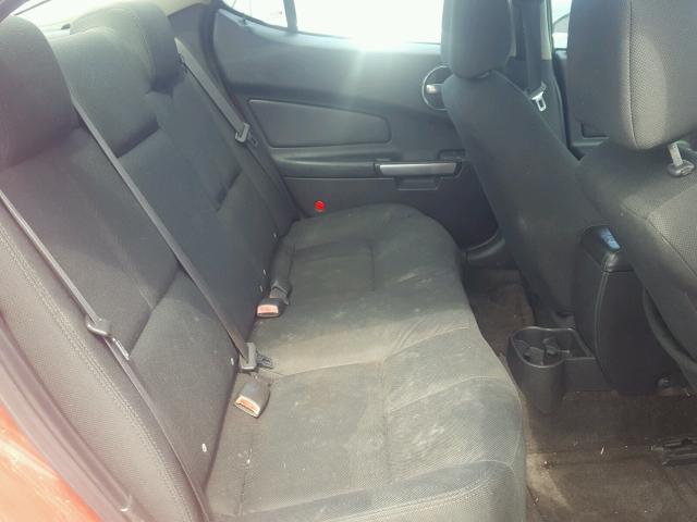 2G2WP552281122294 - 2008 PONTIAC GRAND PRIX 红色 照片 6