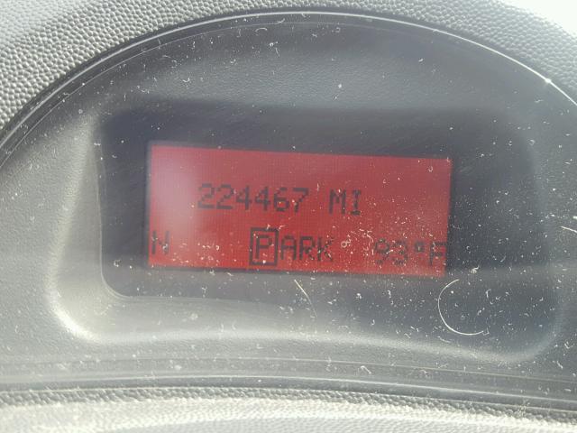 2G2WP552281122294 - 2008 PONTIAC GRAND PRIX 红色 照片 8