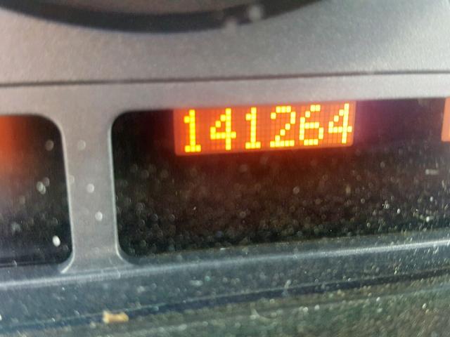 WBADR6333XGN90578 - 1999 BMW 540 IT AUT BLUE photo 8