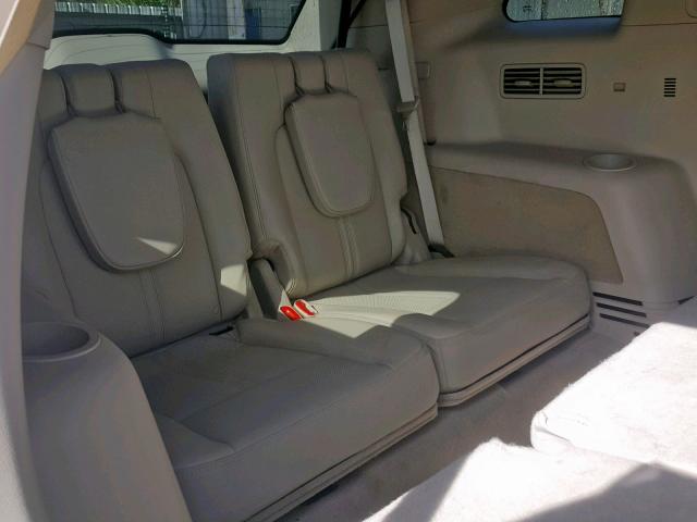 2LMHJ5AT6ABJ24781 - 2010 LINCOLN MKT GOLD photo 9