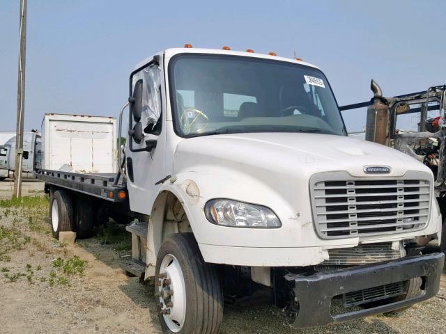 3ALACXCY0HDHT4119 - 2017 FREIGHTLINER M2 106 MED WHITE photo 1