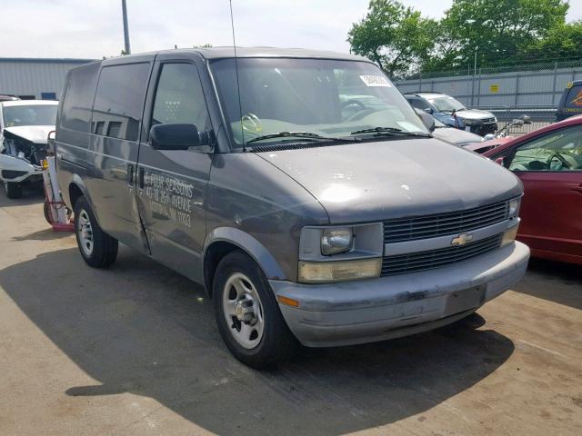 1GCDM19X65B111532 - 2005 CHEVROLET ASTRO GRAY photo 1