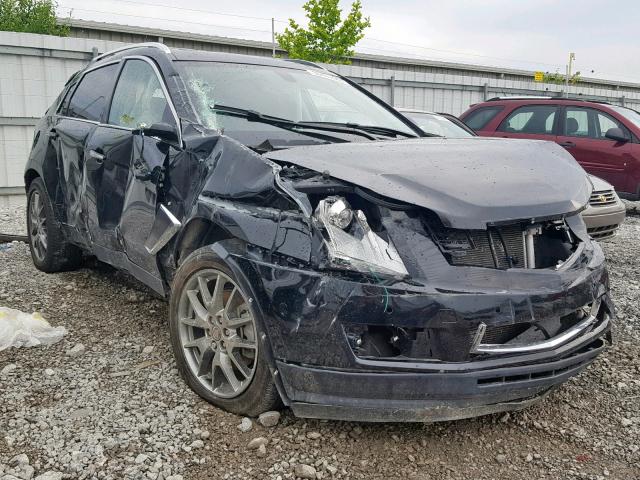 3GYFNCE37GS565083 - 2016 CADILLAC SRX PERFOR 黑色 照片 1