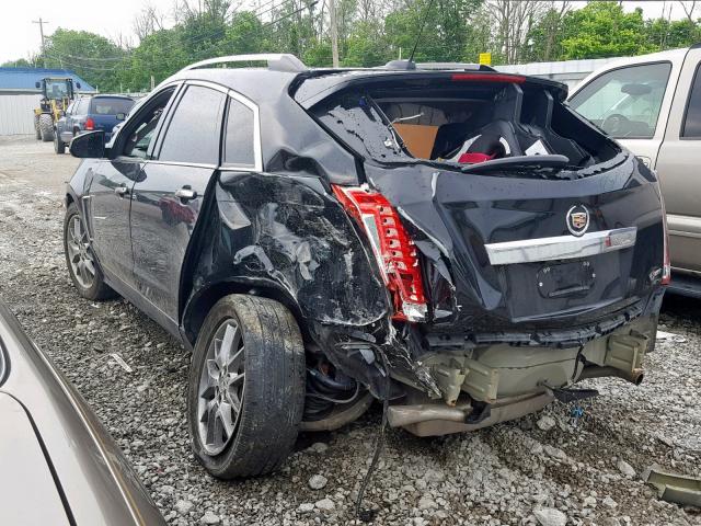 3GYFNCE37GS565083 - 2016 CADILLAC SRX PERFOR 黑色 照片 3