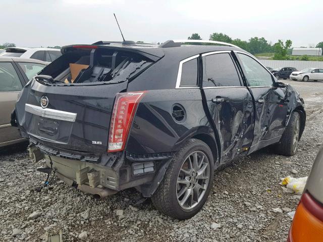 3GYFNCE37GS565083 - 2016 CADILLAC SRX PERFOR 黑色 照片 4