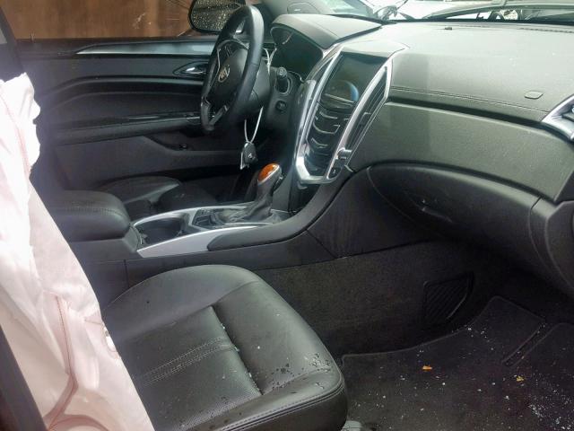 3GYFNCE37GS565083 - 2016 CADILLAC SRX PERFOR 黑色 照片 5