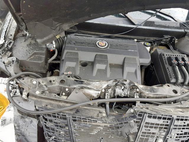 3GYFNCE37GS565083 - 2016 CADILLAC SRX PERFOR 黑色 照片 7