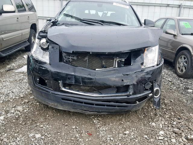 3GYFNCE37GS565083 - 2016 CADILLAC SRX PERFOR 黑色 照片 9