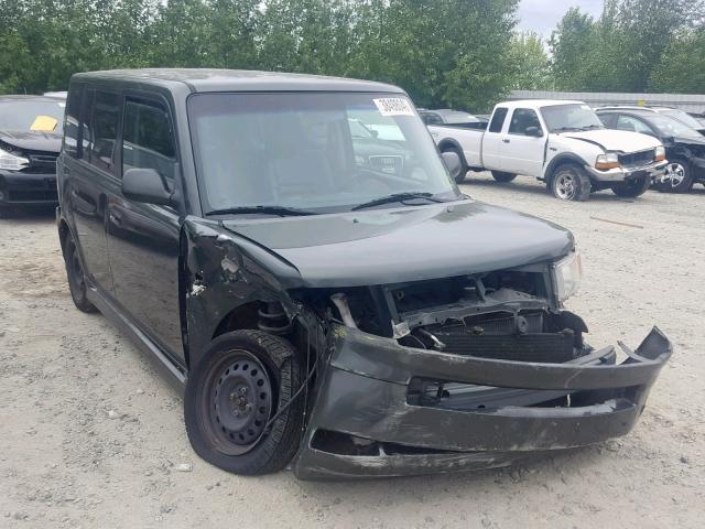 JTLKT324564055549 - 2006 TOYOTA SCION XB 绿色 照片 1