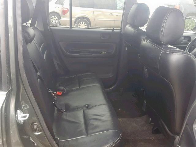 JTLKT324564055549 - 2006 TOYOTA SCION XB 绿色 照片 6