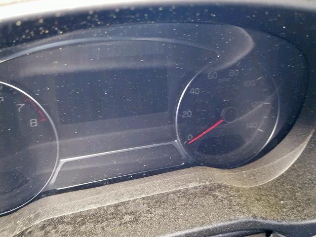 KNDJX3AA2J7588047 - 2018 KIA SOUL ! Narıncı foto 8