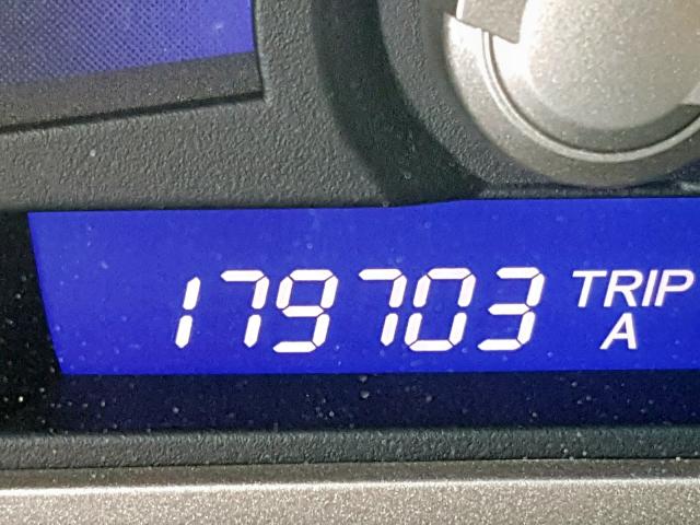 2HGFA16958H309622 - 2008 HONDA CIVIC EXL 灰色 照片 8