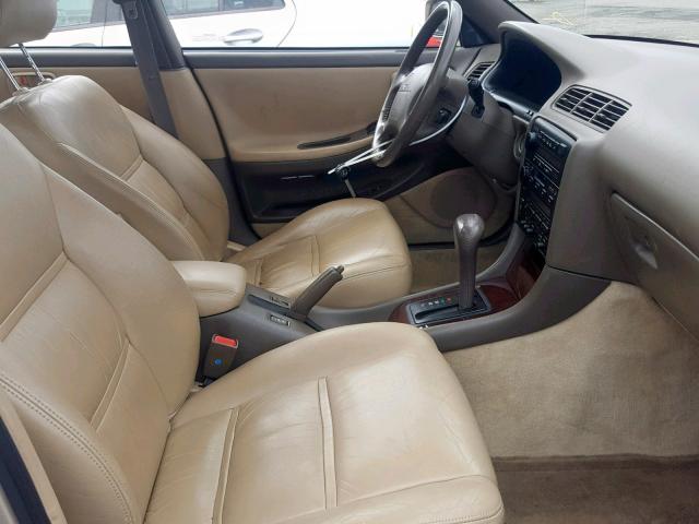 JT8VK13T1P0139977 - 1993 LEXUS ES 300 GOLD photo 5