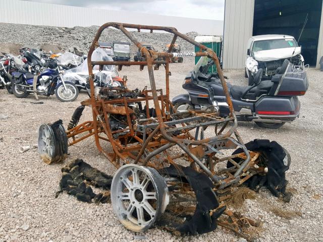 3NSVBA875FF434771 - 2015 POLARIS RZR S 900 BURN photo 1