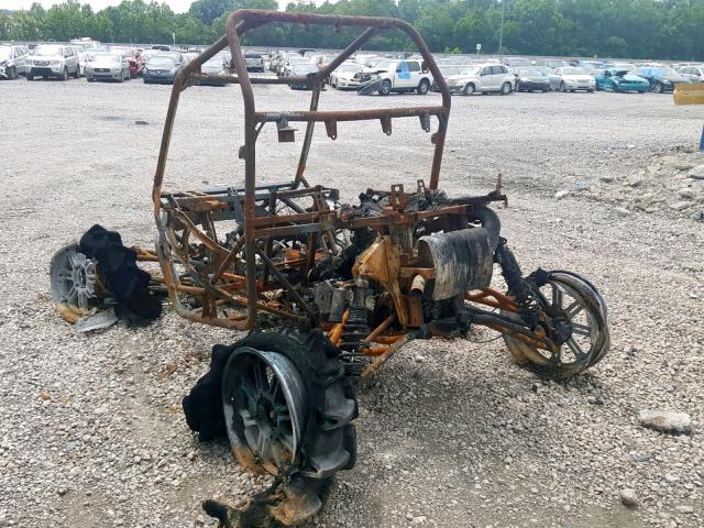 3NSVBA875FF434771 - 2015 POLARIS RZR S 900 BURN photo 3