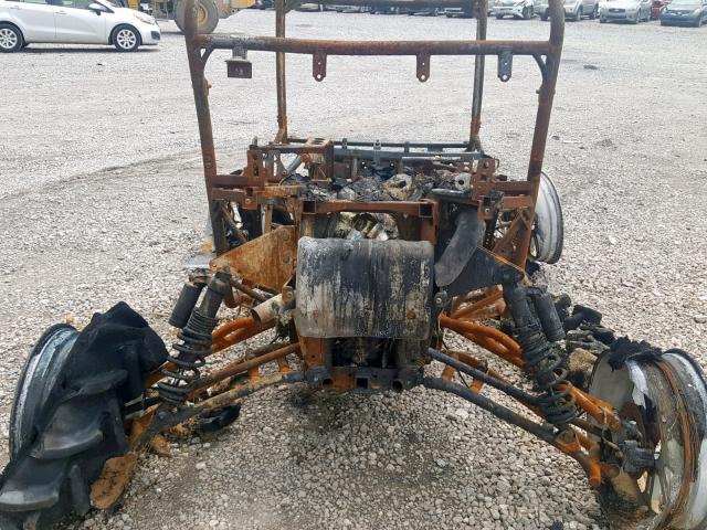 3NSVBA875FF434771 - 2015 POLARIS RZR S 900 BURN photo 6