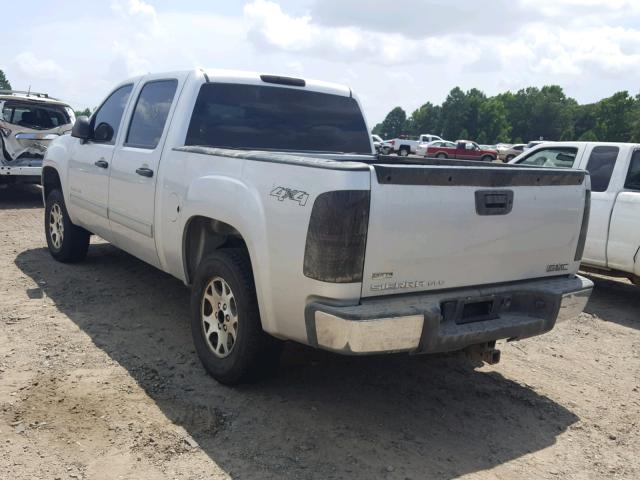 3GTP2VE79CG171924 - 2012 GMC SIERRA K15 SILVER photo 3