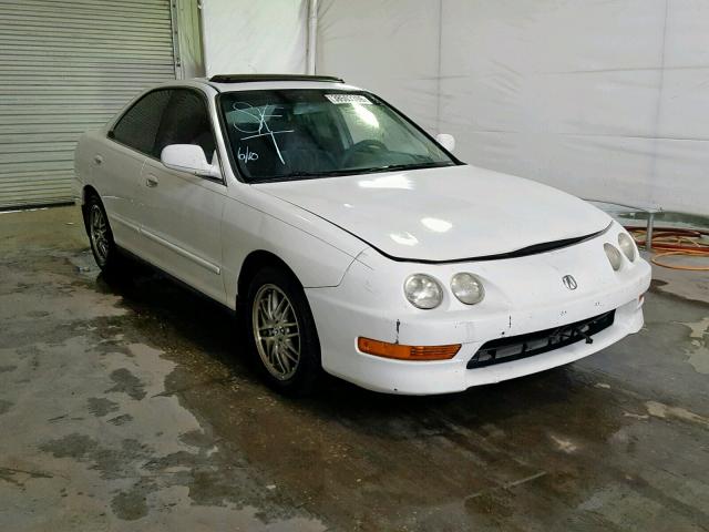 JH4DB7658YS001726 - 2000 ACURA INTEGRA LS WHITE photo 1