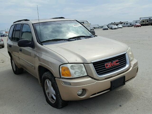 1GKDS13S042211048 - 2004 GMC ENVOY GOLD photo 1