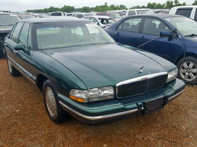 1G4CW52K1SH661950 - 1995 BUICK PARK AVENU GREEN photo 1