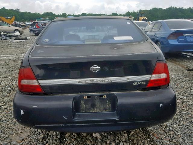 1N4DL01D1YC160558 - 2000 NISSAN ALTIMA XE BLACK photo 9