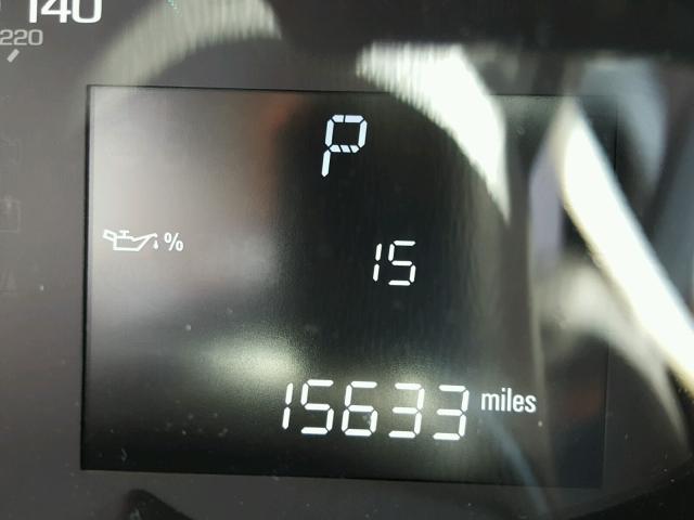 1G1JB5SH7J4105393 - 2018 CHEVROLET SONIC LS 白色 照片 8