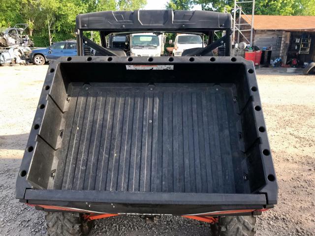 4XAUH9EA5DB618996 - 2013 POLARIS RANGER 900 ORANGE photo 10