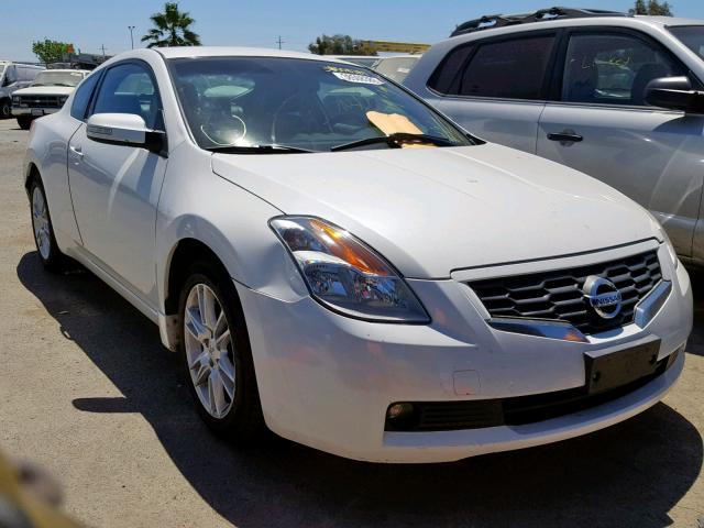 1N4BL24E78C190901 - 2008 NISSAN ALTIMA 3.5 WHITE photo 1