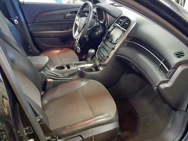 1G11C5SL6FF110663 - 2015 CHEVROLET MALIBU 1LT 黑色 照片 5