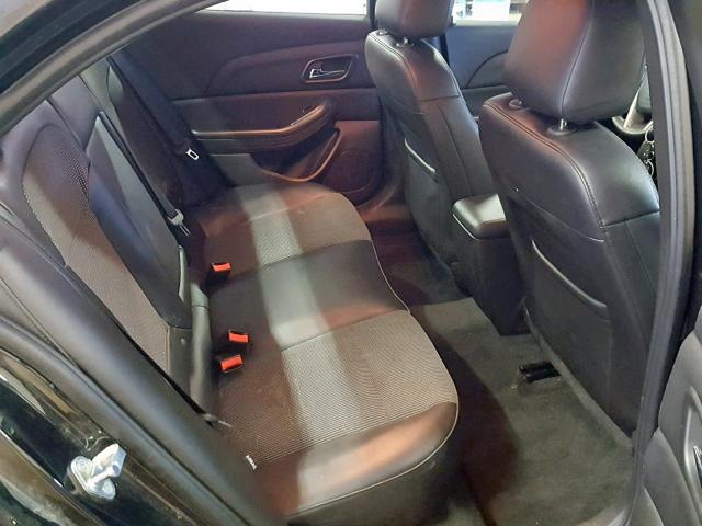 1G11C5SL6FF110663 - 2015 CHEVROLET MALIBU 1LT 黑色 照片 6