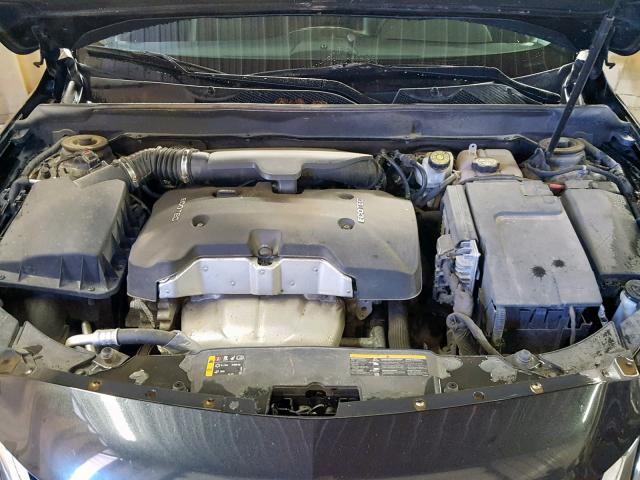 1G11C5SL6FF110663 - 2015 CHEVROLET MALIBU 1LT 黑色 照片 7