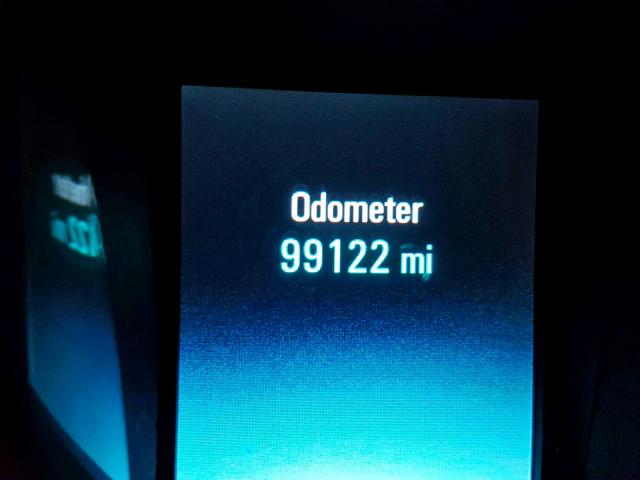 1G11C5SL6FF110663 - 2015 CHEVROLET MALIBU 1LT 黑色 照片 8