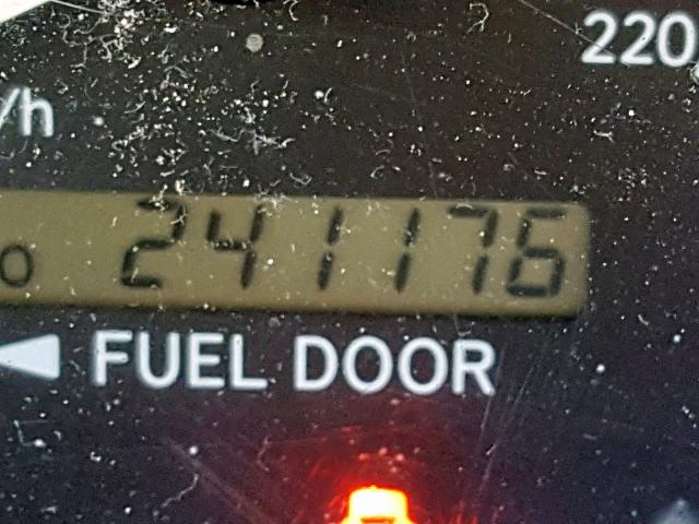 JT2BG22K710584552 - 2001 TOYOTA CAMRY CE 白色 照片 8