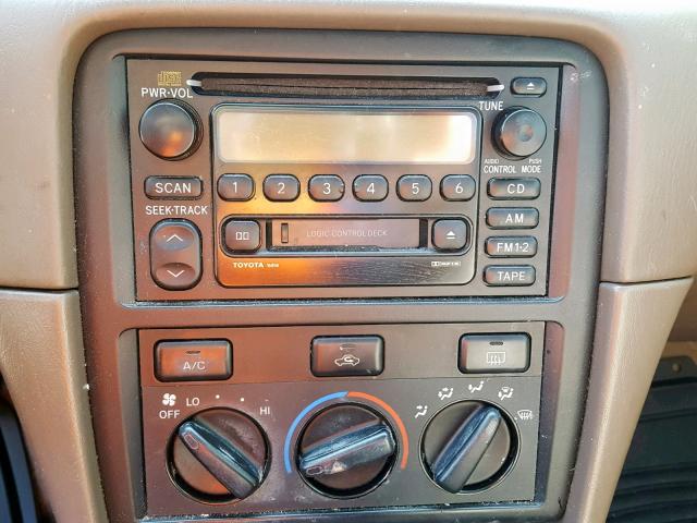 JT2BG22K710584552 - 2001 TOYOTA CAMRY CE 白色 照片 9