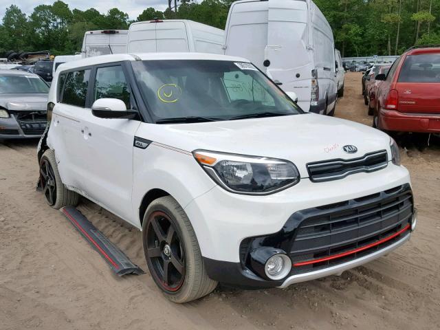 KNDJX3AA9H7441671 - 2017 KIA SOUL ! Ağ foto 1