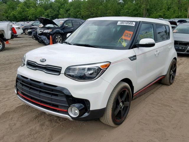 KNDJX3AA9H7441671 - 2017 KIA SOUL ! Ağ foto 2