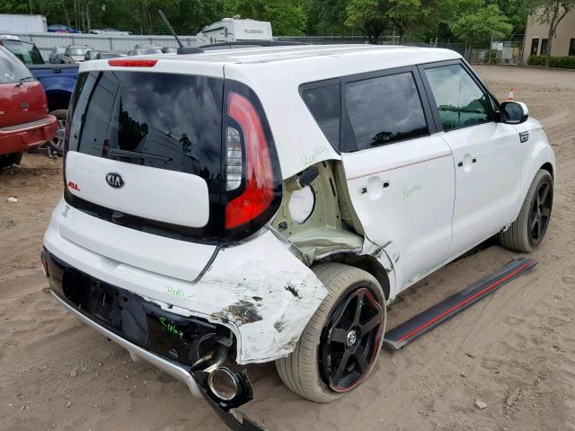 KNDJX3AA9H7441671 - 2017 KIA SOUL ! Ağ foto 4