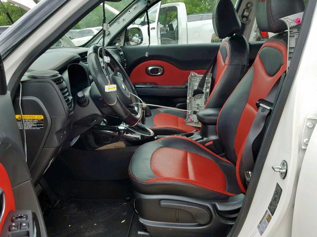 KNDJX3AA9H7441671 - 2017 KIA SOUL ! Ağ foto 5