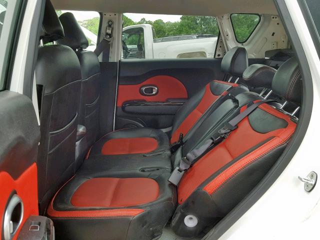 KNDJX3AA9H7441671 - 2017 KIA SOUL ! Ağ foto 6