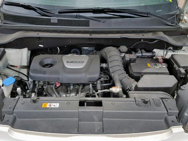 KNDJX3AA9H7441671 - 2017 KIA SOUL ! Ağ foto 7