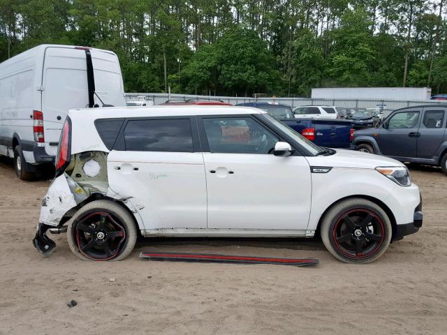 KNDJX3AA9H7441671 - 2017 KIA SOUL ! Ağ foto 9