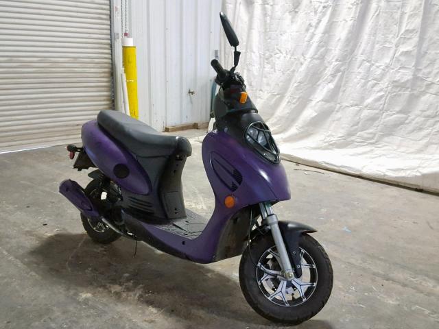 L2BB2NCC1JB901030 - 2018 CHAN SCOOTER PURPLE photo 1